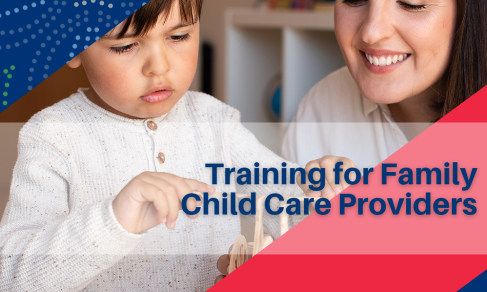 Training For Family Child Care Providers | MNBC