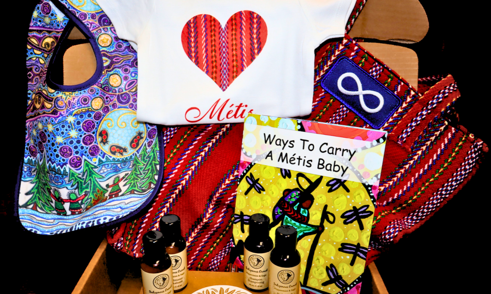 Métis Baby Bundle Kits now available! - Métis Nation of Ontario