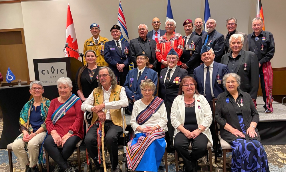 2025 MNBC Coronation Medal Recipients