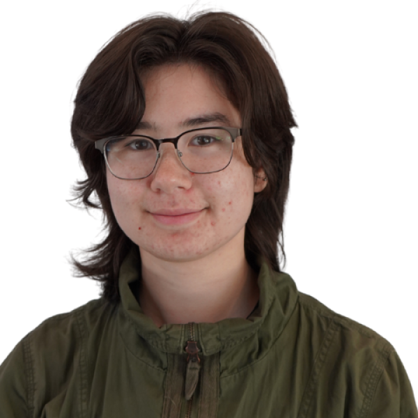 Marcel Phung, Region 5 Representative (North Central) for MYBC