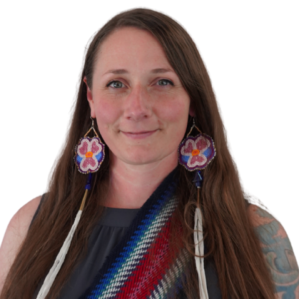 Mia Yule, Region 1 Representative (Vancouver Island & Powell River) for MWBC