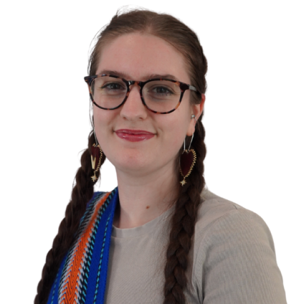 Seone Anderson, Region 1 Representative (Vancouver Island & Powell River) for MYBC