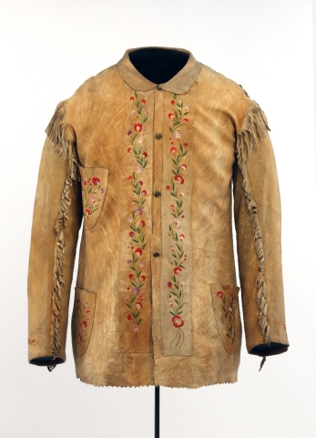 Unknown, coat, 1875 – 1900, McCord Stewart Museum, M12519. 