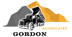 Gordon Aggregate Logo