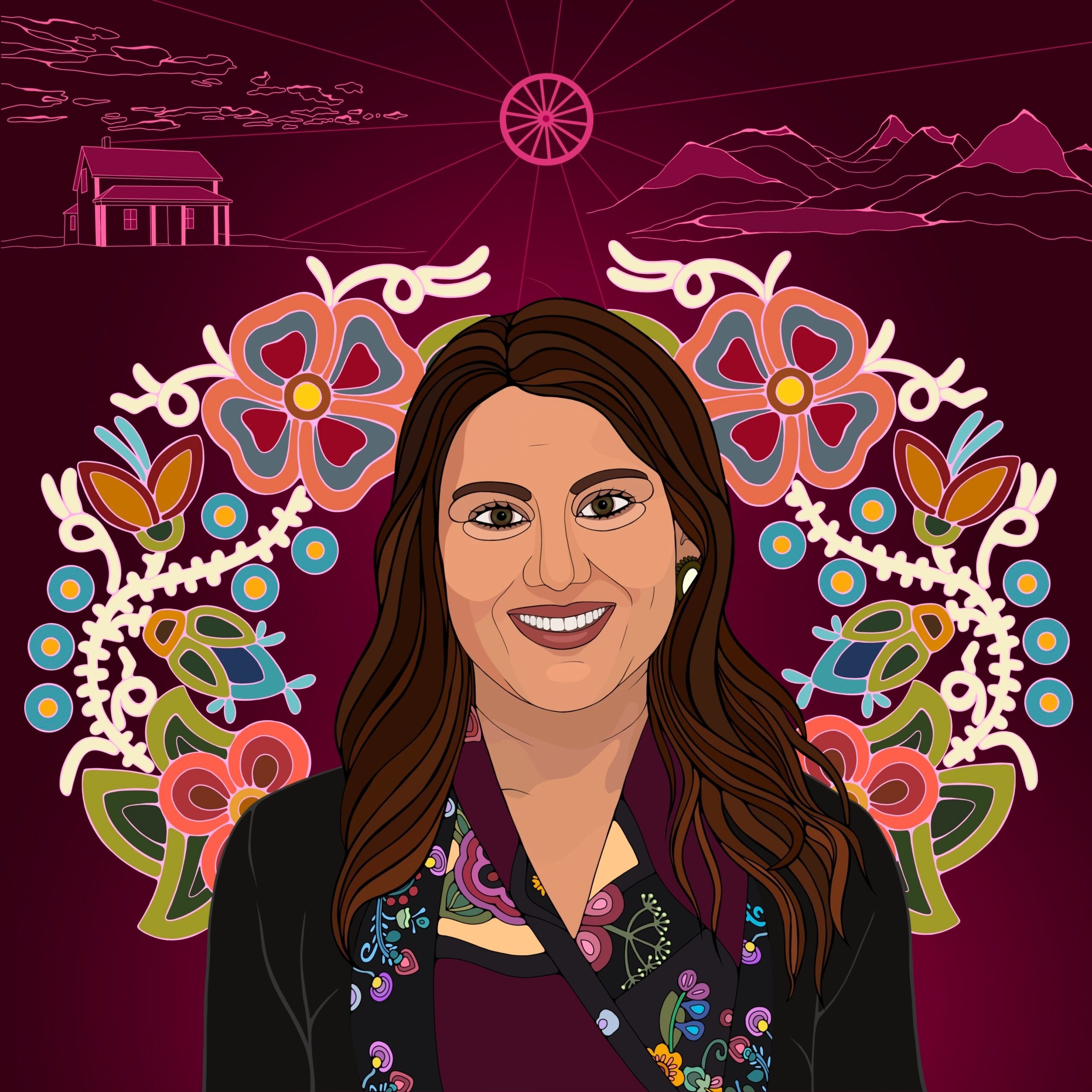 Rebuilding Through Leadership - Cassidy Caron (Métis National Council President)