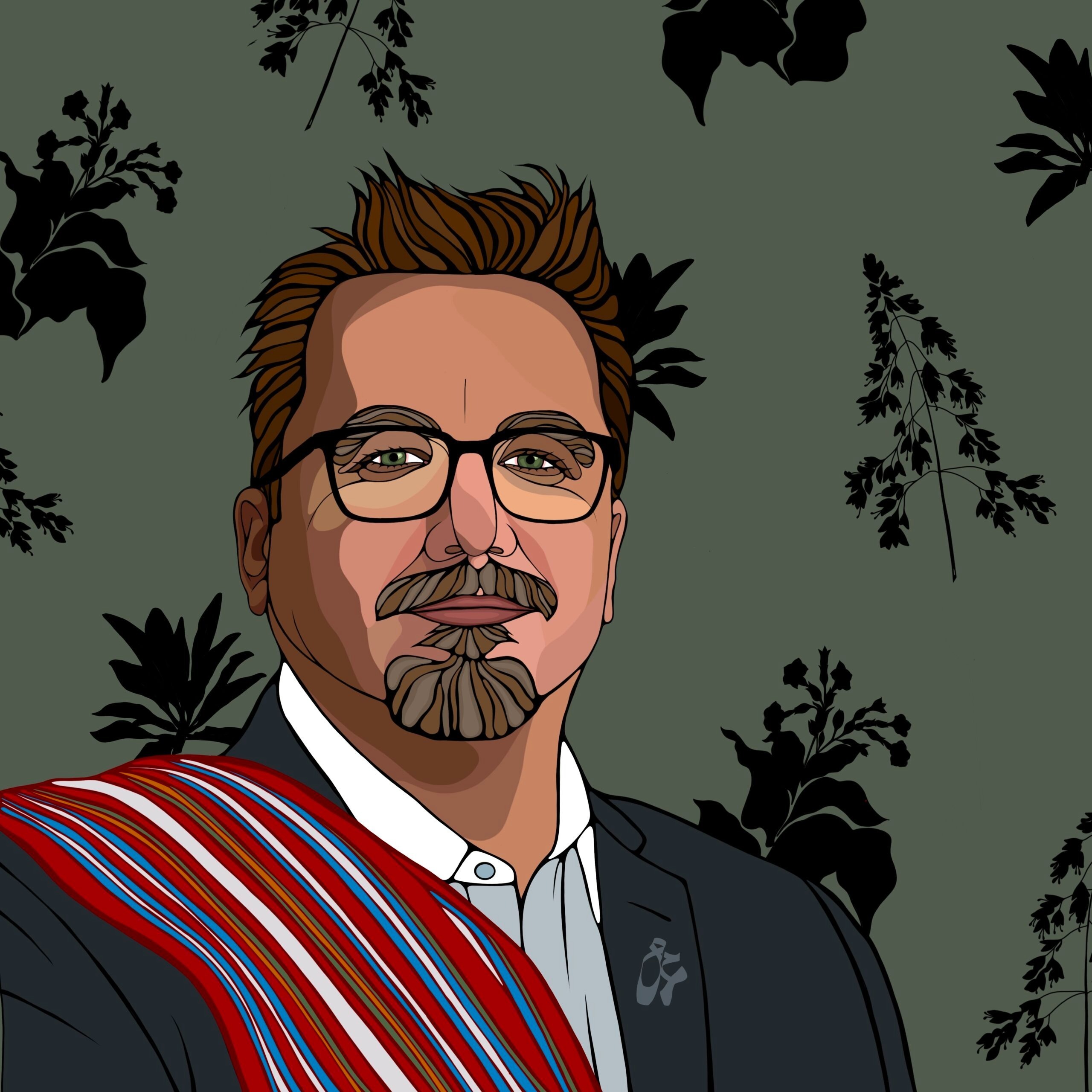 The Squeaky Wheel - Lawrence Gervais (Regional President - Métis Nation of Alberta)