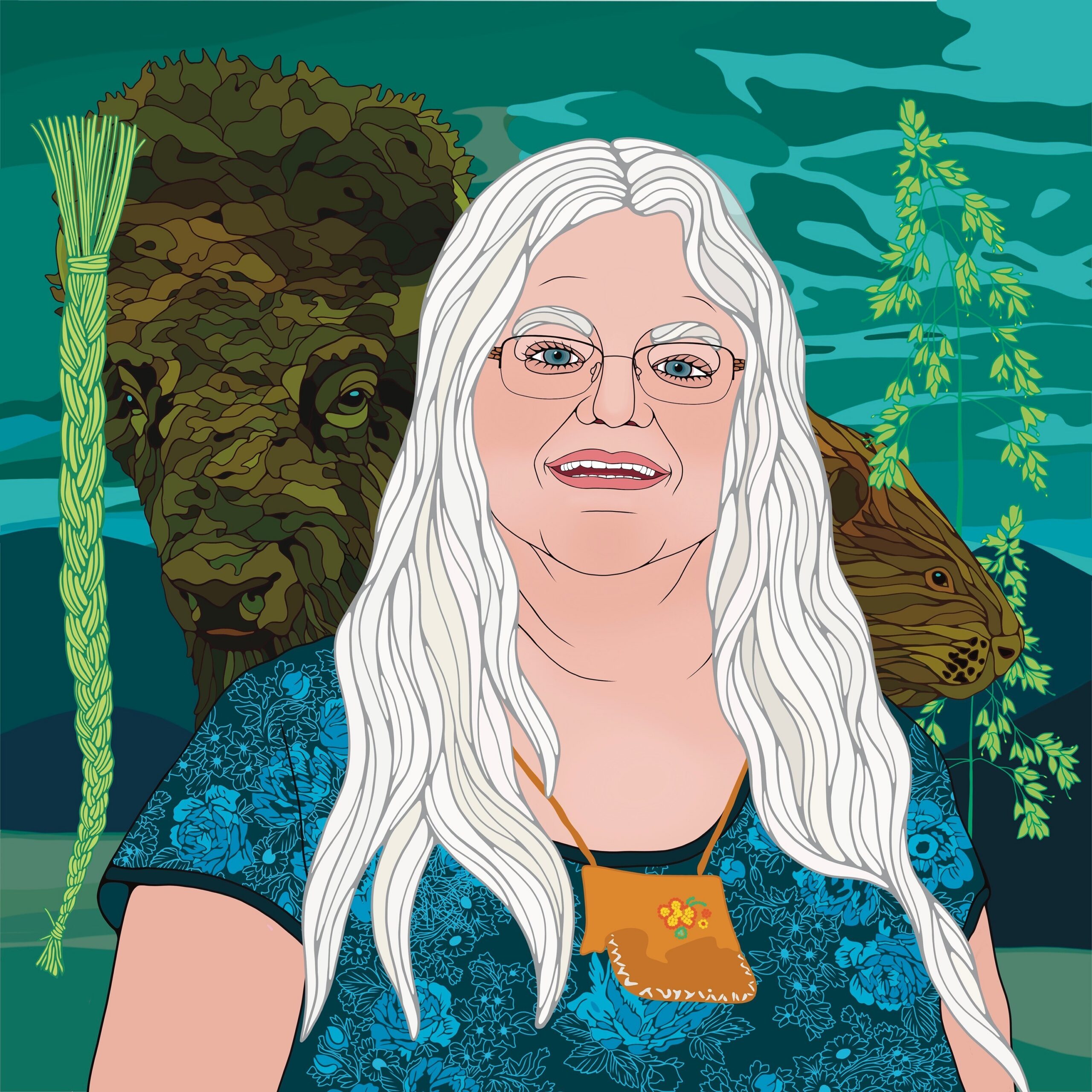 Creating a Métis Community - Joy Bremner (Mid-Island Métis Nation President)