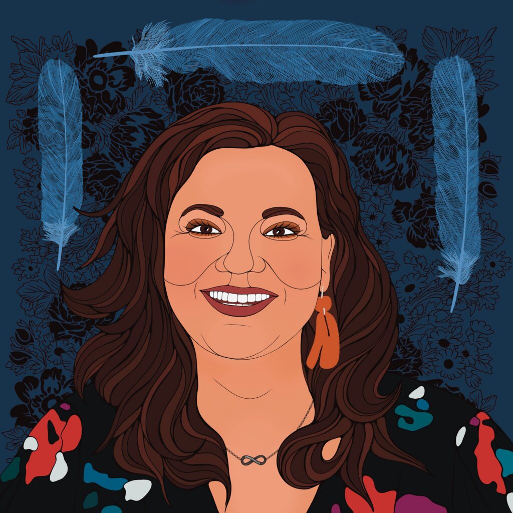 Métis Education and Authenticity - Billie-Jo Grant (Award-Winning Educator)