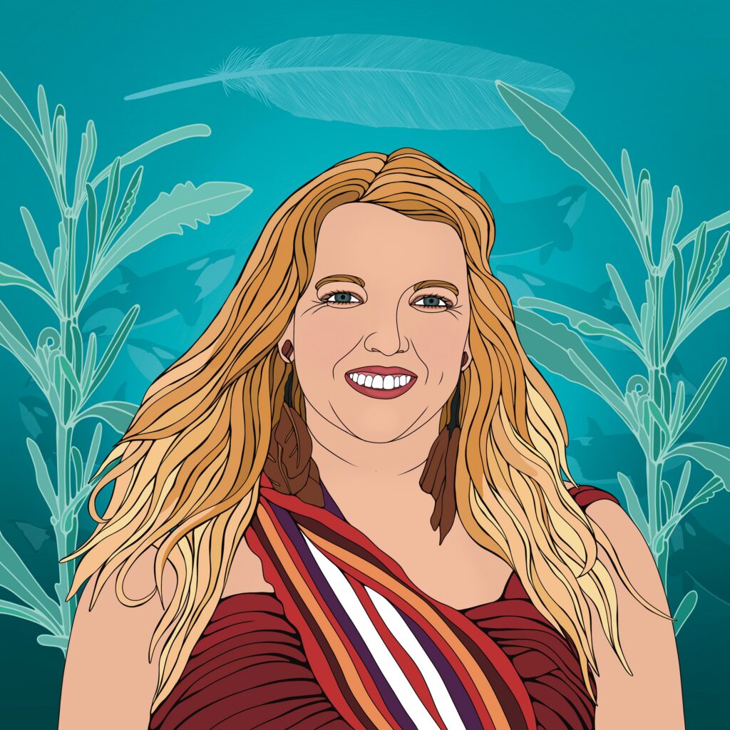 Repurposing Your Roots - Casandra Woolever (Fashion Designer)