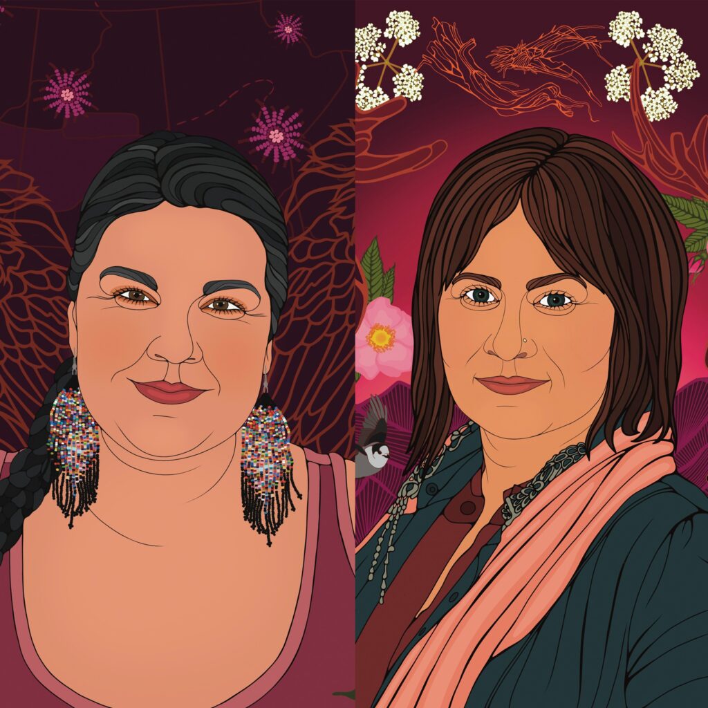 What It Means to Be Renegade - Sheena Gering (Métis Artist)