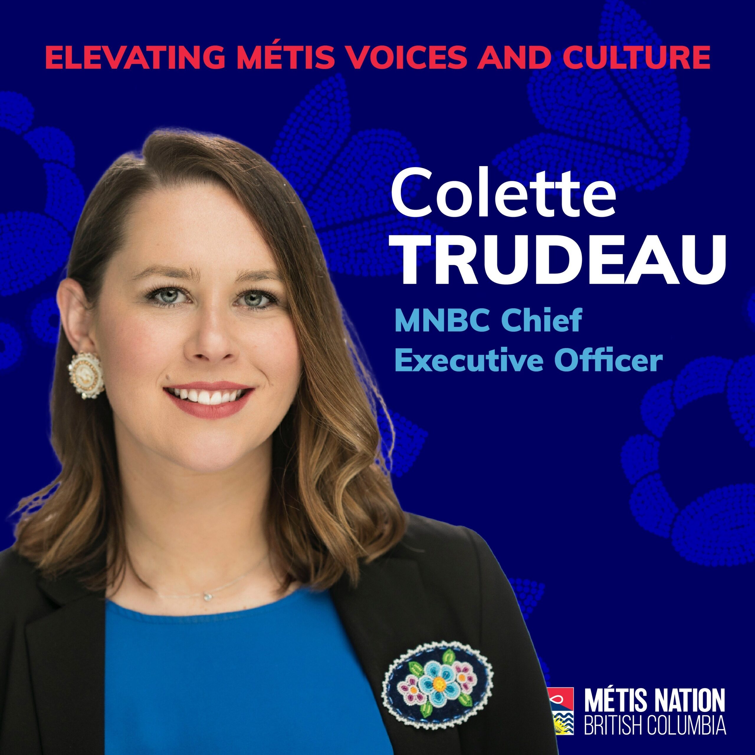 Elevating Métis Voices and Culture - Collette Trudeau
