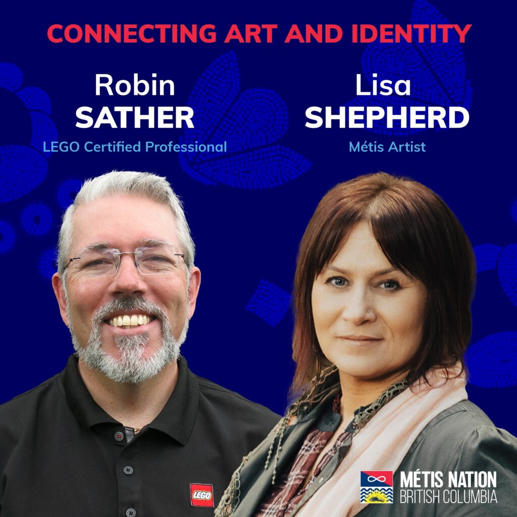 Connecting Art and Identity - Robin Sather & Lisa Shepherd