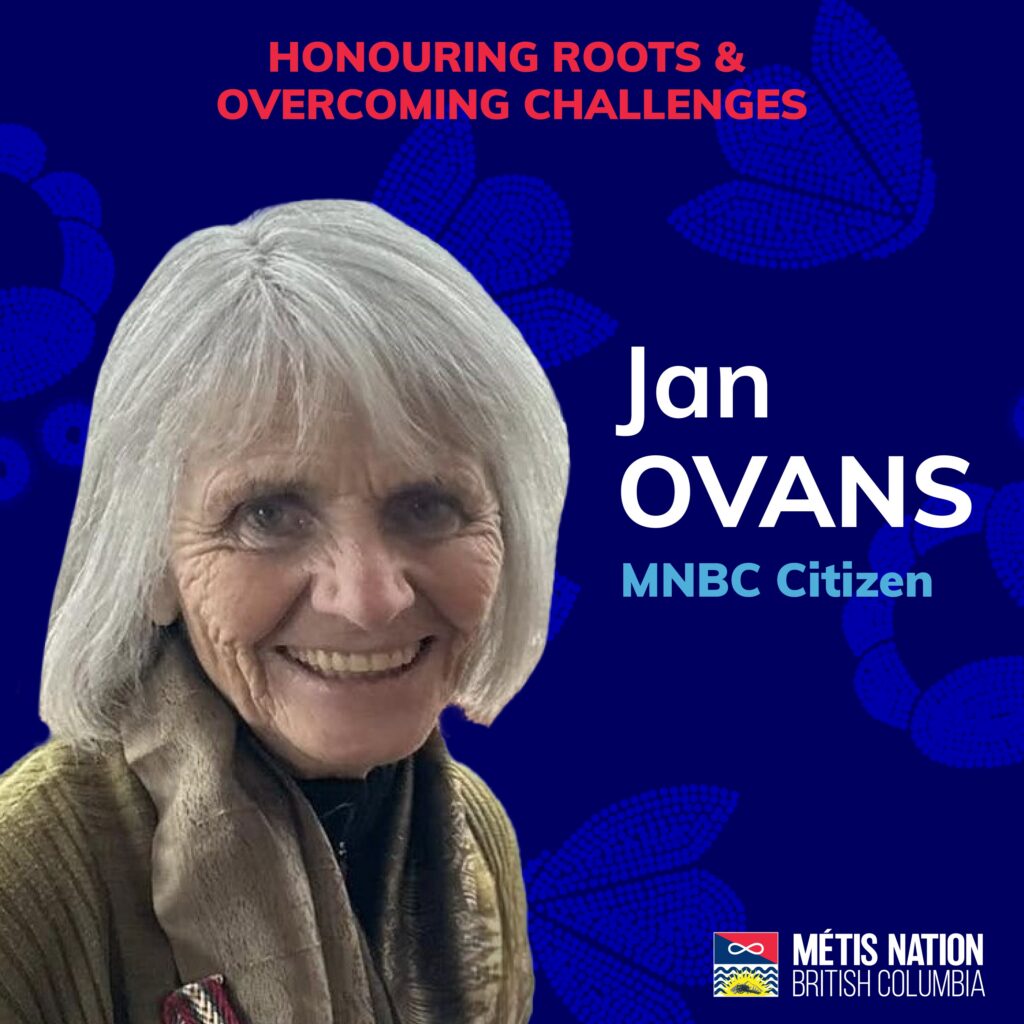 Honouring Roots & Overcoming Challenges with Jan Ovans
