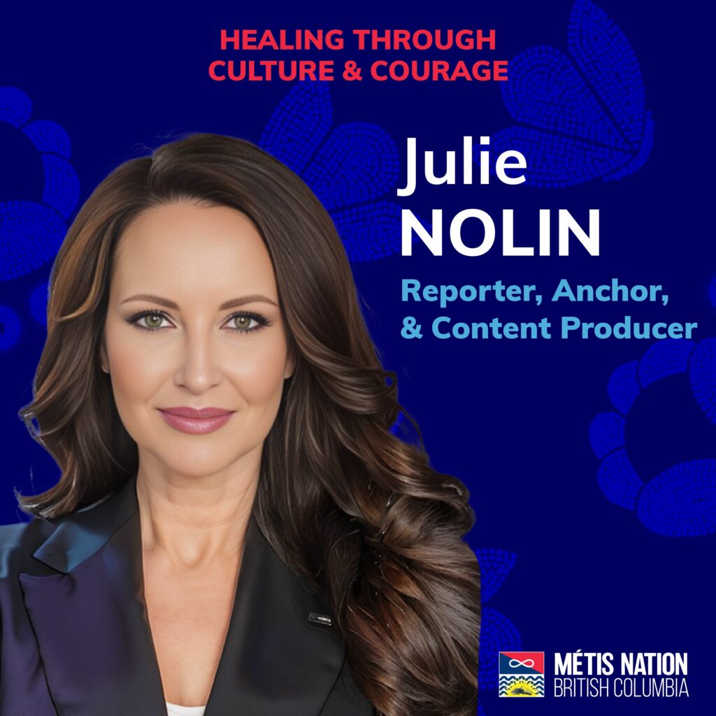 Healing Through Culture & Courage with Julie Nolin