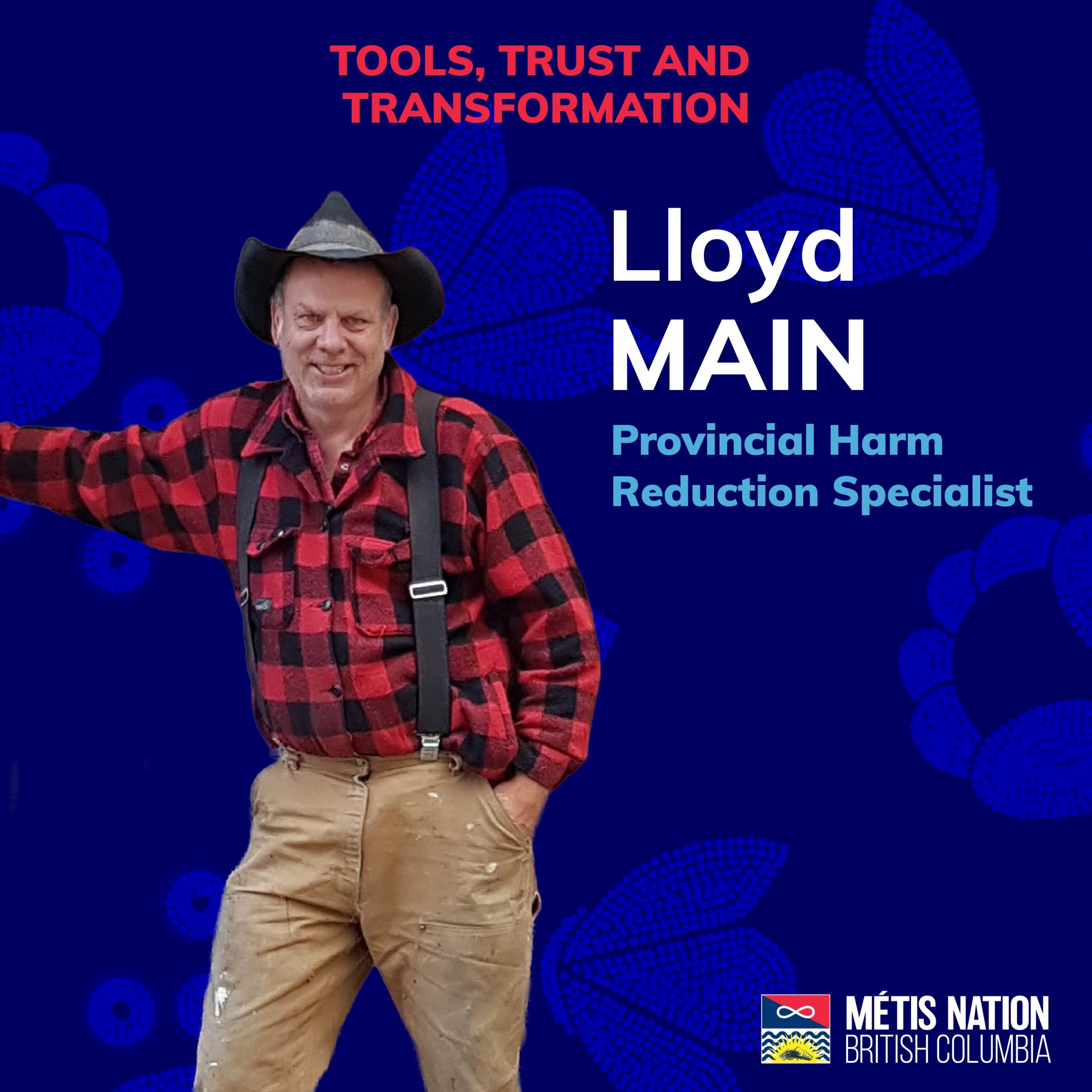 Tools, Trust and Transformation with Lloyd Main