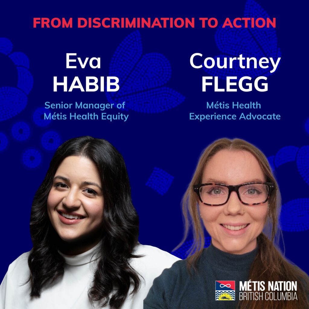 From Discrimination to Action with Eva Habib and Courtney Flegg
