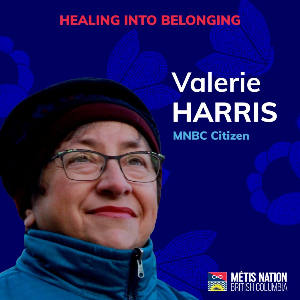 Healing Into Belonging with Valerie Harris