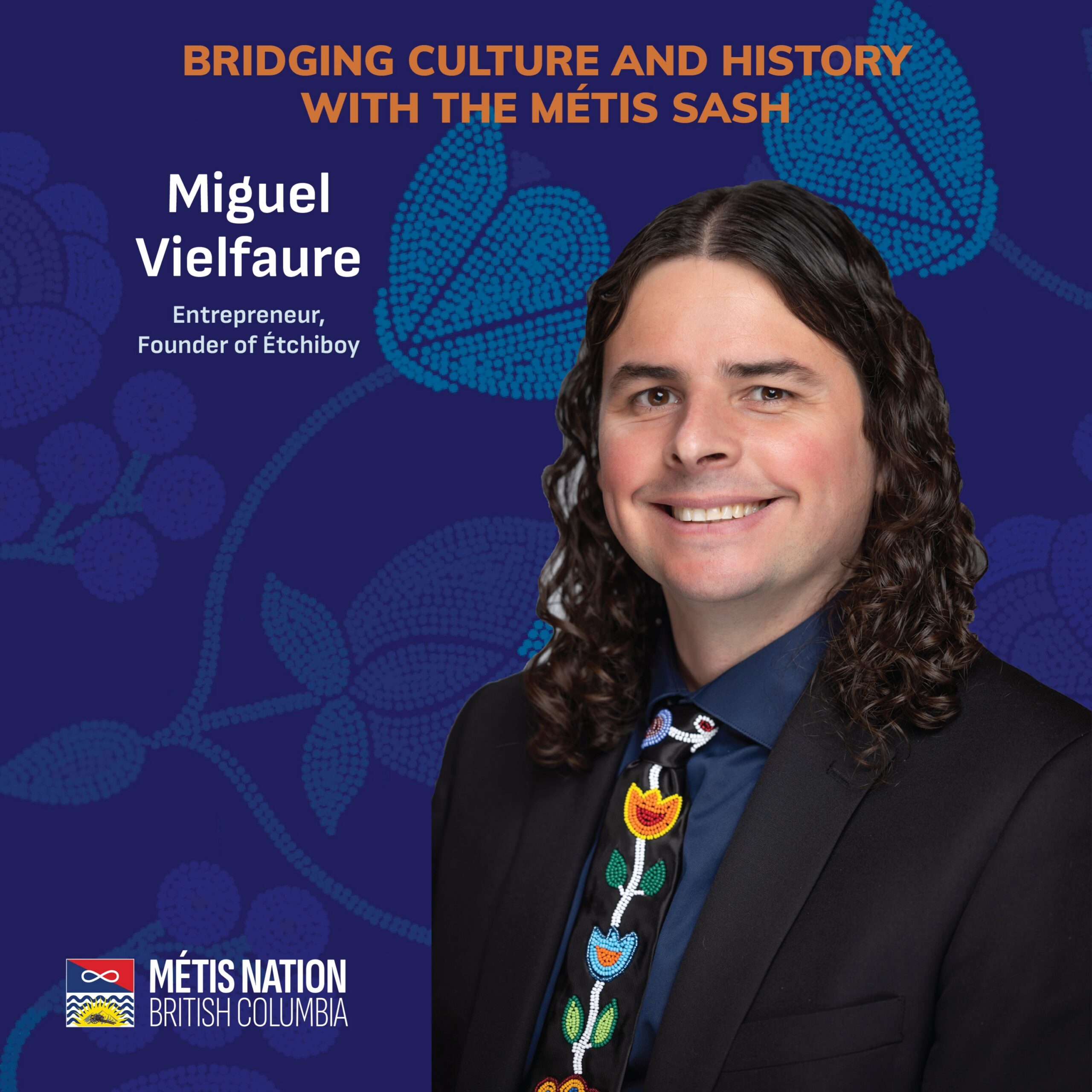 Bridging Culture and History with the Métis Sash