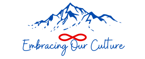 Columbia Valley Métis Association logo.